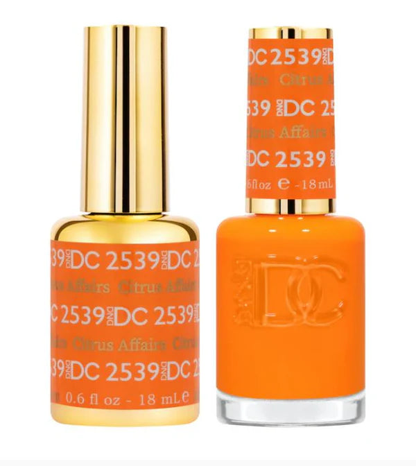 DND DC 2539 - CITRUS AFFAIRS 15mL