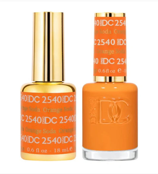 DND DC 2540 - ORANGE SODA 15mL