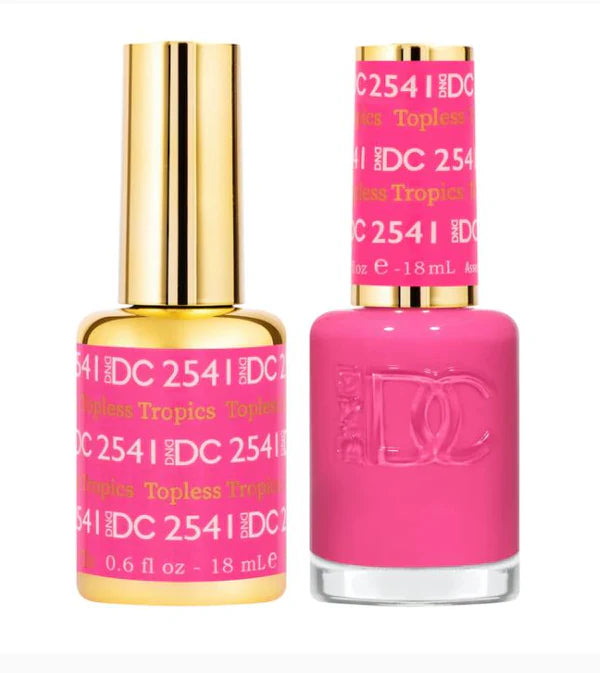 DND DC 2541 - TOPLESS TROPICS 15mL