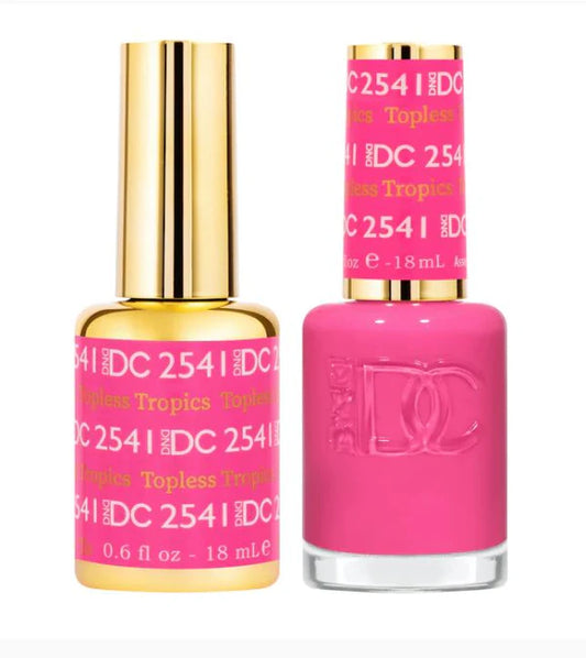 DND DC 2541 - TOPLESS TROPICS 15mL