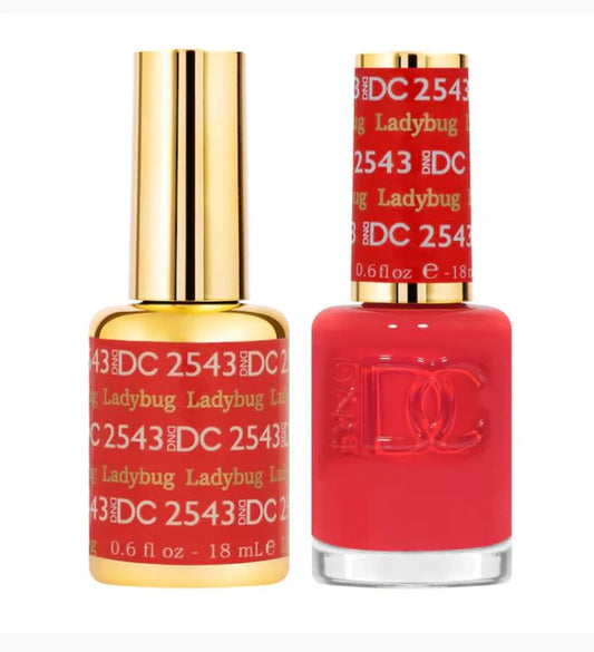 DND DC 2543 - LADYBUG 15mL