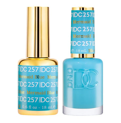 DND DC 257 - MERMAID BLUE 15mL