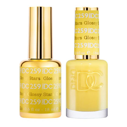 DND DC 259 - GLOSSY STARS 15mL