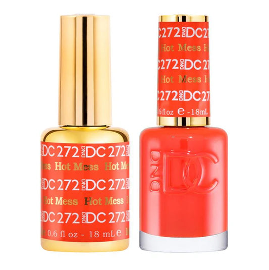 DND DC 272 - HOT MESS 15mL