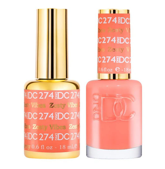 DND DC 274 - ZESTY VIBES 15mL