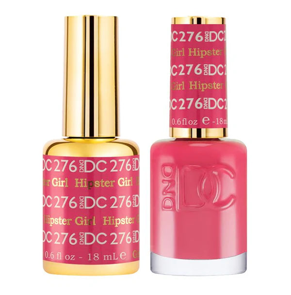 DND DC 276 - HIPSTER GIRL 15mL