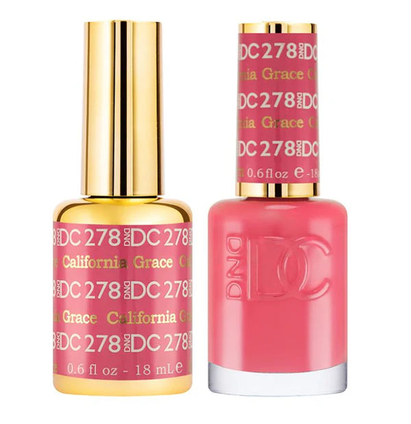 DND DC 278 - CALIFORNIA GRACE 15mL