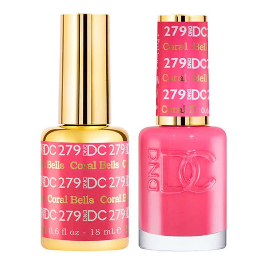 DND DC 279 - CORAL BELLS 15mL