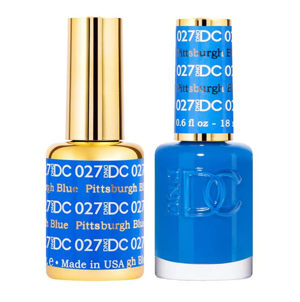 DND DC 027 - PITTSBURGH BLUE 15mL