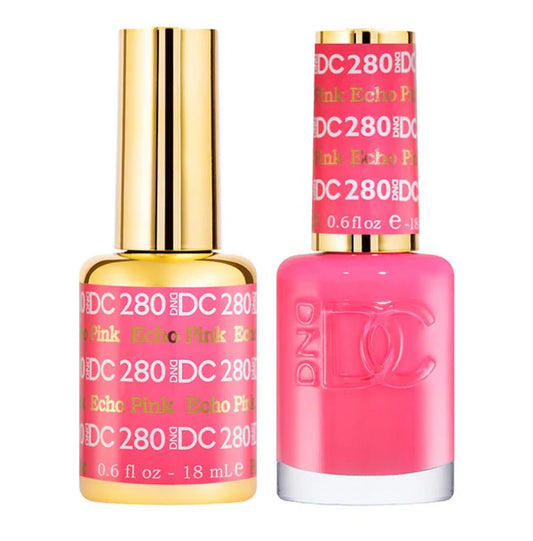 DND DC 280 - ECHO PINK 15mL