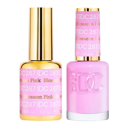 DND DC 287 - BLOSSOM PINK 15mL