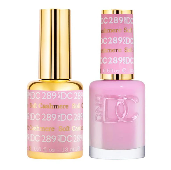 DND DC 289 - SOFT CASHMERE 15mL