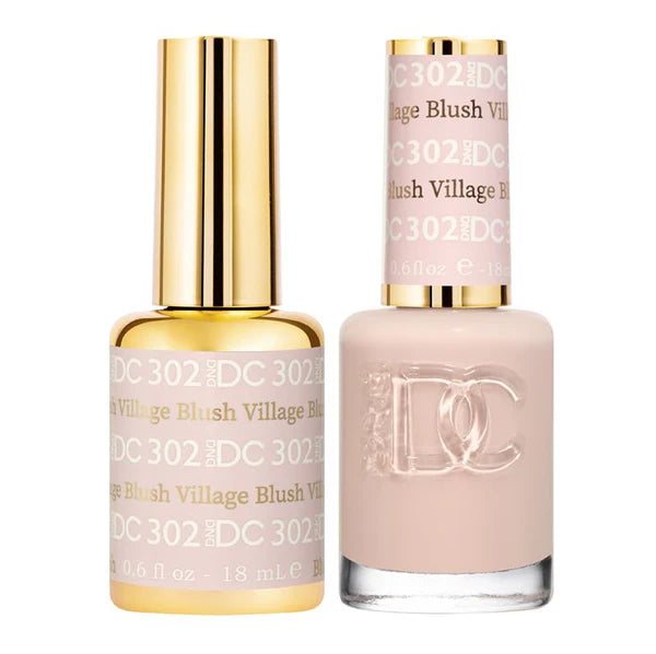 DND DC 302 - BLUSH VILLAGE 15mL