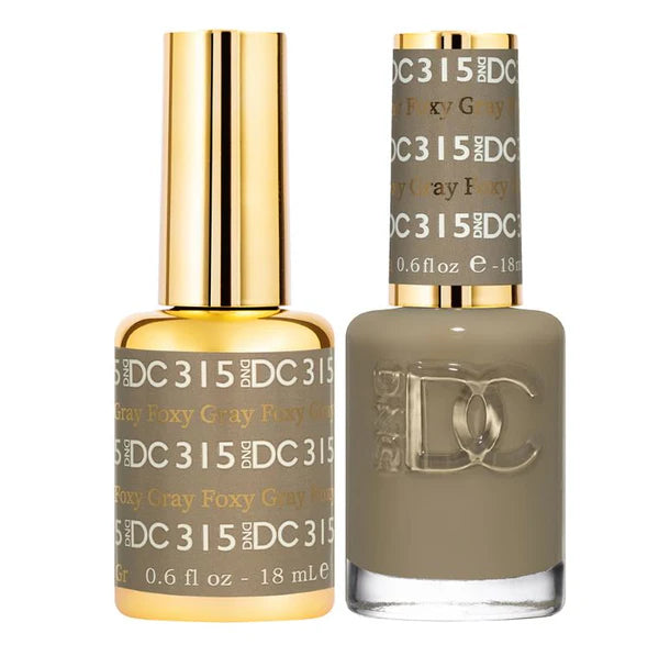 DND DC 315 - FOXY GRAY 15mL