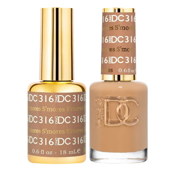 DND DC 316 - S'MORES 15mL