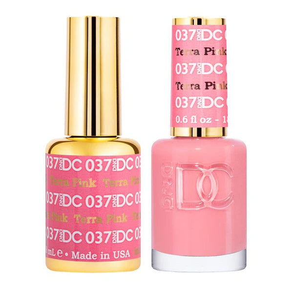 DND DC 037 - TERR PINK 15mL