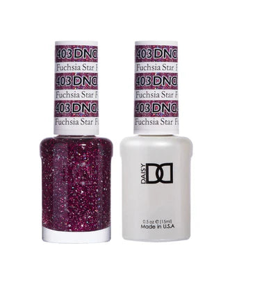 DND 403 - FUSCHIA STAR 15mL