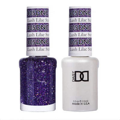 DND 405 - LUSH LILAC STAR 15mL