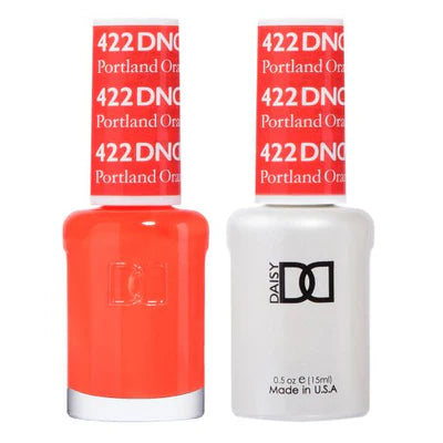 DND 422 - PORTLAND ORANGE 15mL