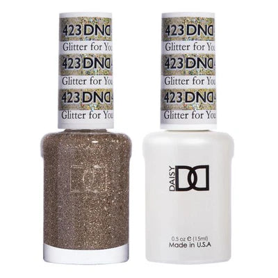 DND 423 - GLITTER FOR YOU 15mL