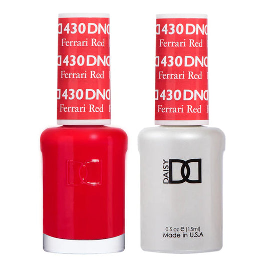 DND 430 - FERRARI RED 15mL