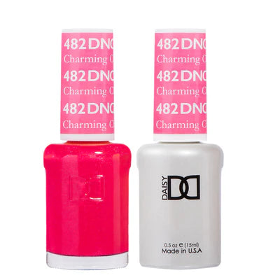 DND 482 - CHARMING CHERRY 15mL