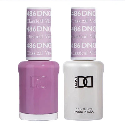 DND 486 - CLASSICAL VIOLET 15mL