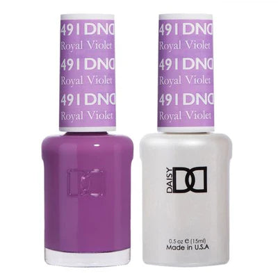 DND 491 - ROYAL VIOLET 15mL