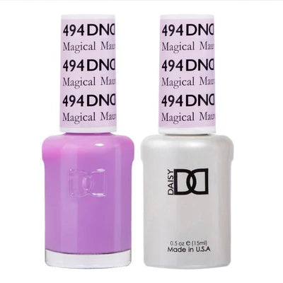 DND 494 - MAGICAL MAUVE 15mL