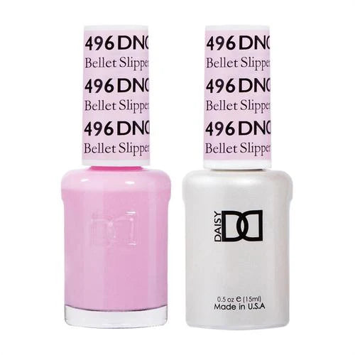 DND 496 - BELLET SLIPPER 15mL