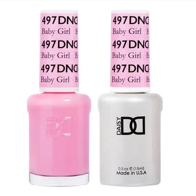 DND 497 - BABY GIRL 15mL