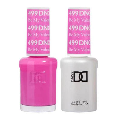 DND 499 - BE MY VALENTINE 15mL