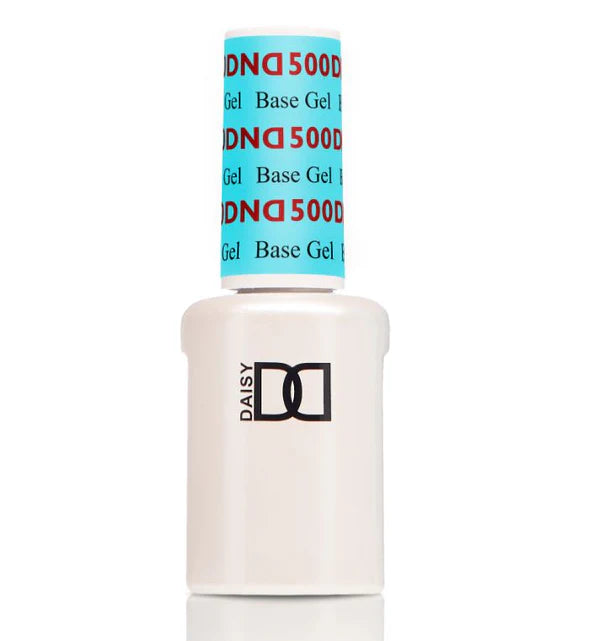 DND GEL BASE COAT + TOP COAT