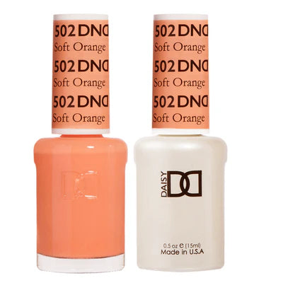 DND 502 - SOFT ORANGE 15mL