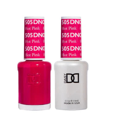 DND 505 - HOT PINK 15mL