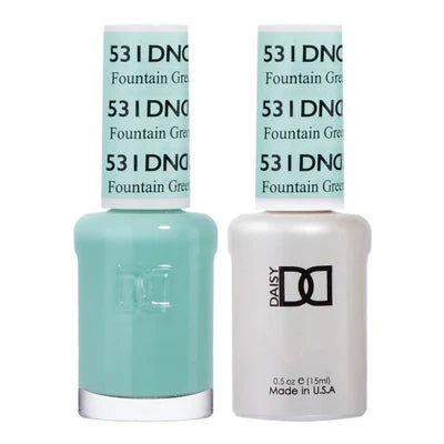 DND 531 - FOUNTAIN GREEN 15mL