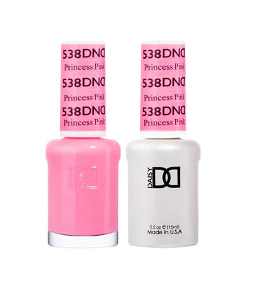 DND 538 - PRINCESS PINK 15mL