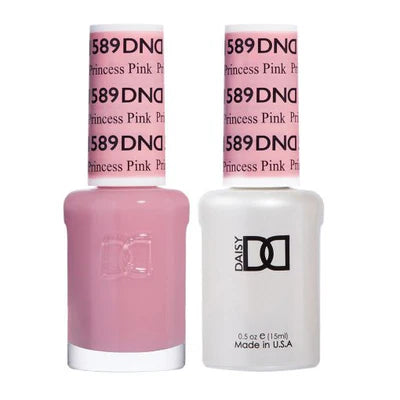 DND 589 - PRINCESS PINK 15mL