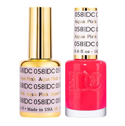 DND DC 058 - AQUA PINK 15mL