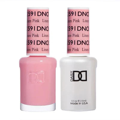 DND 591 - LINEN PINK 15mL