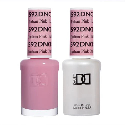 DND 592 - ITALIAN PINK 15mL