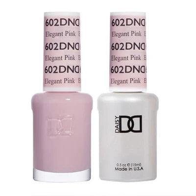 DND 602 - ELEGANT PINK 15mL