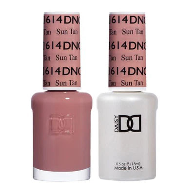 DND 614 - SUN TAN 15mL