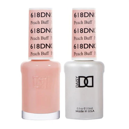 DND 618 - PEACH BUFF 15mL