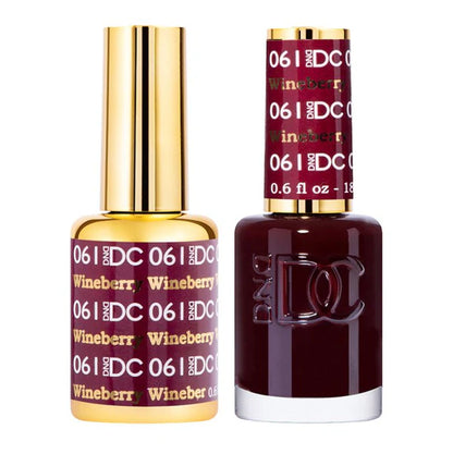 DND DC 061 - WINEBERRY 15mL