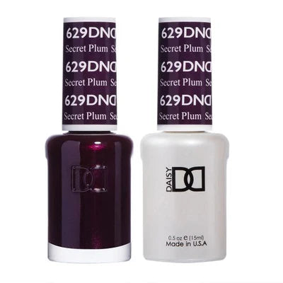 DND 629 - SECRET PLUM 15mL