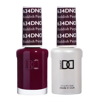 DND 634 - REDDISH PURPLE 15mL