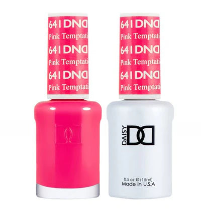 DND 641 - PINK TEMPTATION 15mL