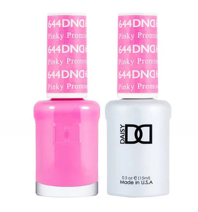 DND 644 - PINKIE PROMISE 15mL