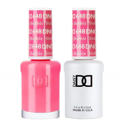 DND 648 - STRAWBERRY BUBBLE 15mL